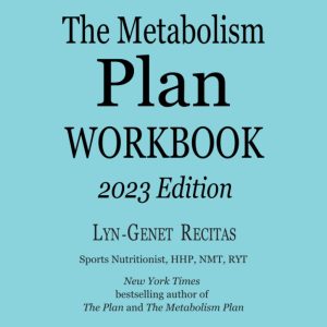 The Metabolism Plan Workbook: 2023 Edition