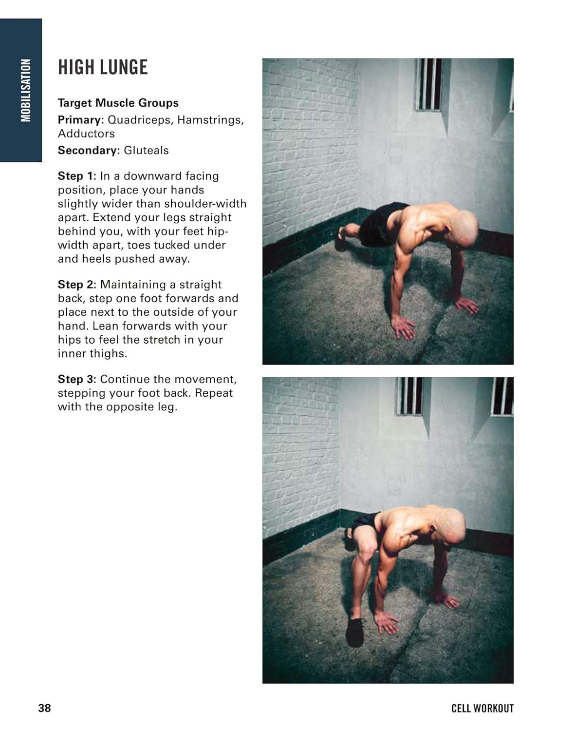 Cell Workout - Image 2