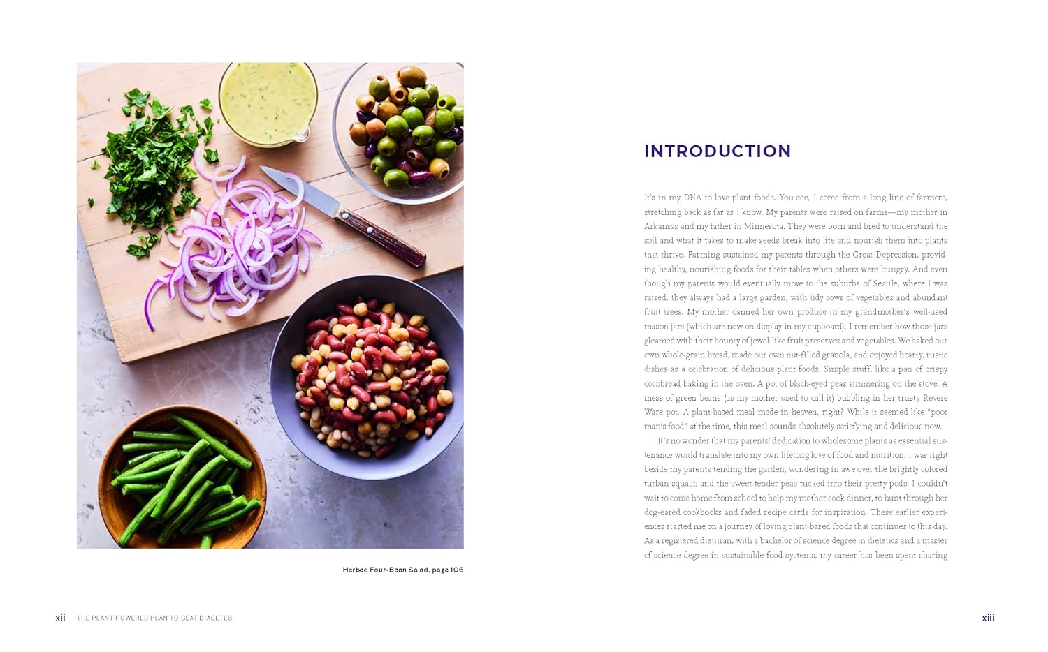 The Plant-Powered Plan to Beat Diabetes: A Guide for Prevention and Management - 100 Vegan Recipes Cookbook - Image 2