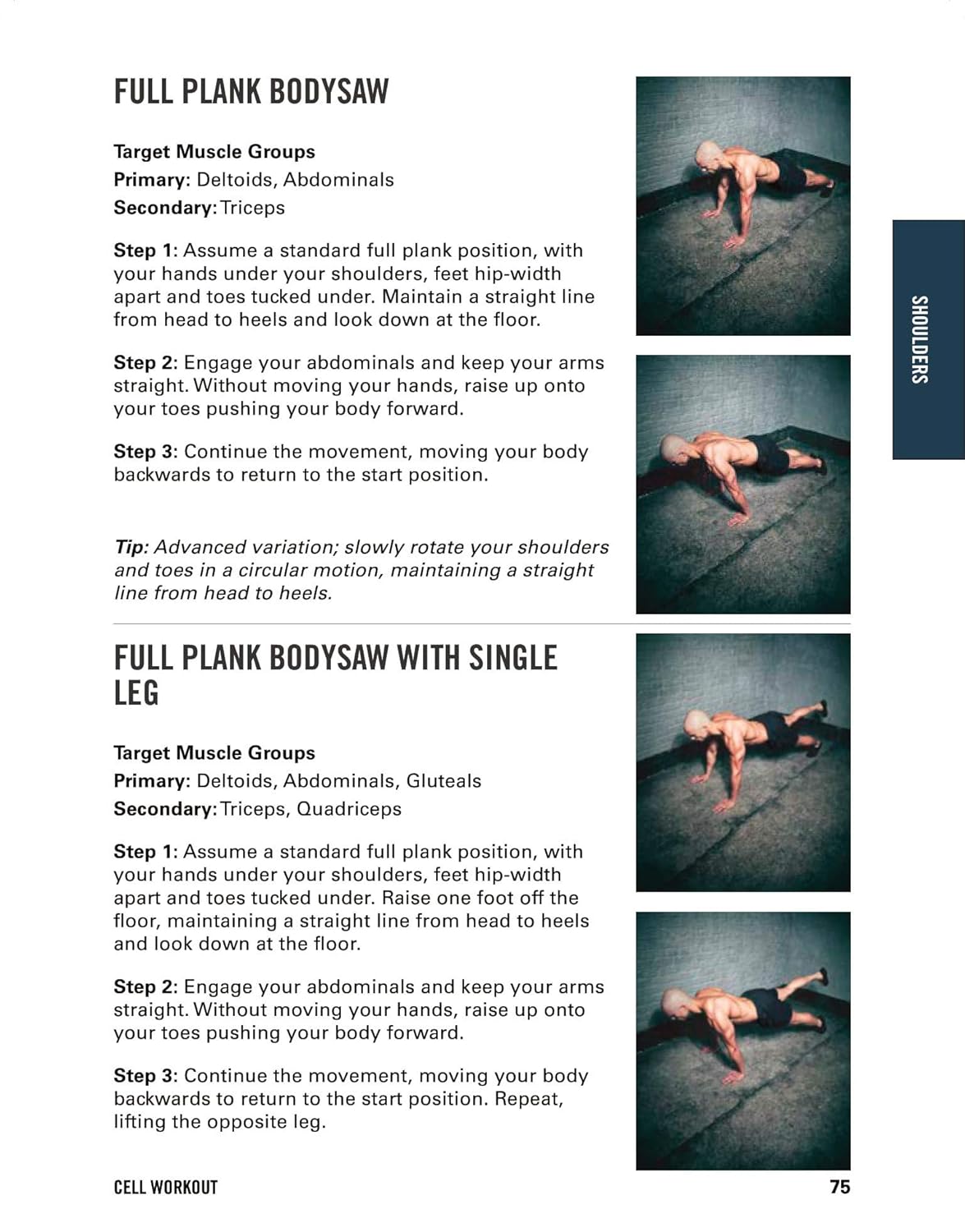 Cell Workout - Image 6