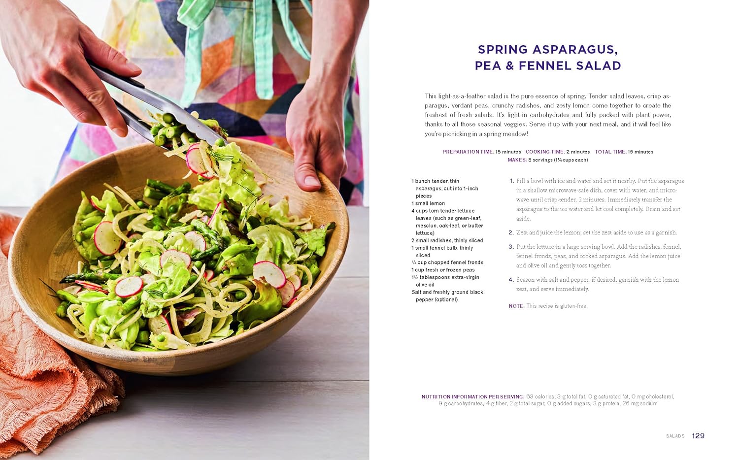 The Plant-Powered Plan to Beat Diabetes: A Guide for Prevention and Management - 100 Vegan Recipes Cookbook - Image 7