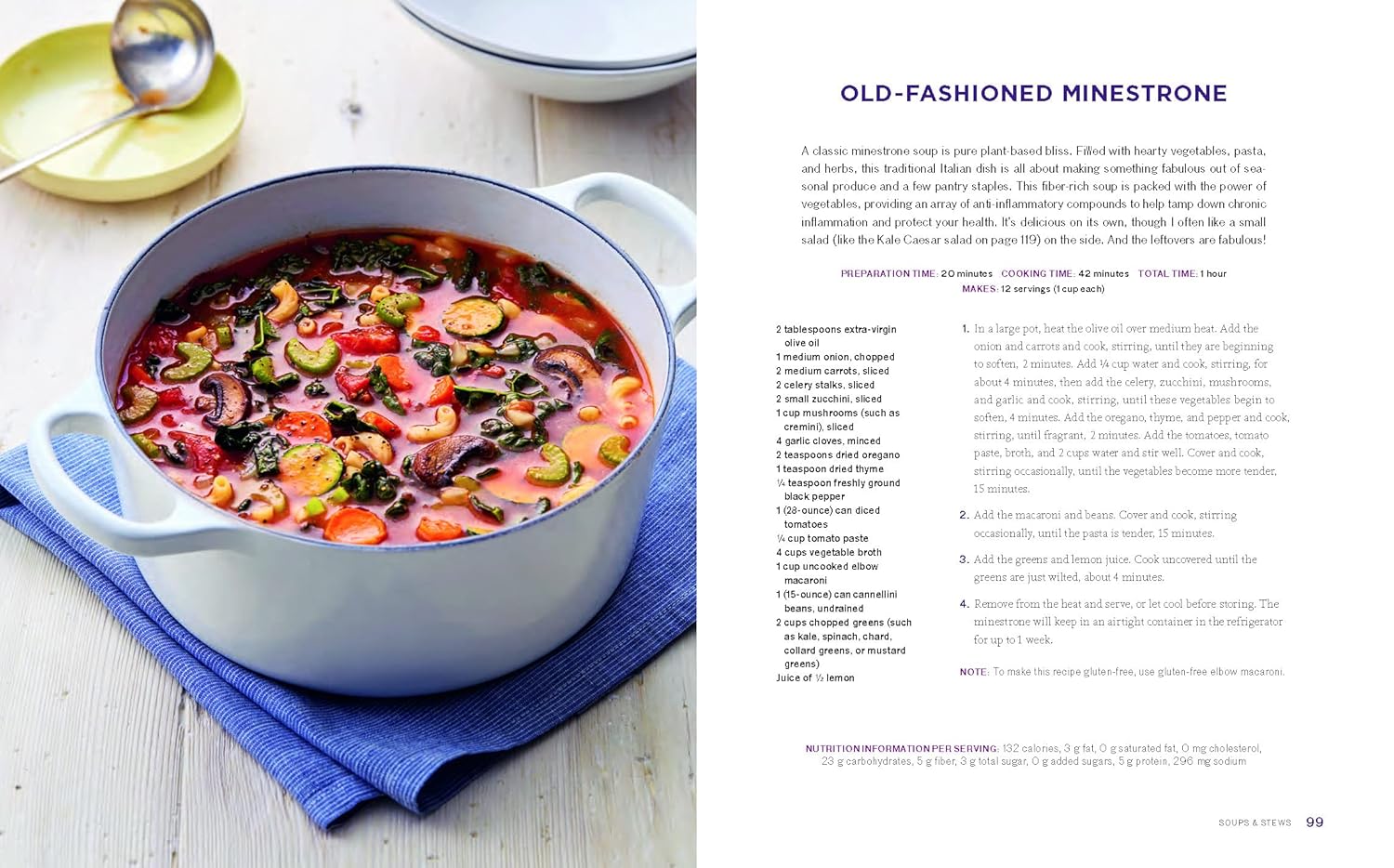 The Plant-Powered Plan to Beat Diabetes: A Guide for Prevention and Management - 100 Vegan Recipes Cookbook - Image 5