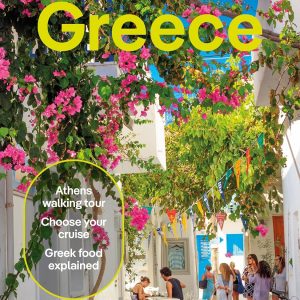 Lonely Planet Greece: 2025 - 2026 Travel Guide | Plan the Trip of a Lifetime | Detailed Itineraries & Maps | Insider Tips | Covers Athens, Peloponnese, Crete, Ionian Islands and more