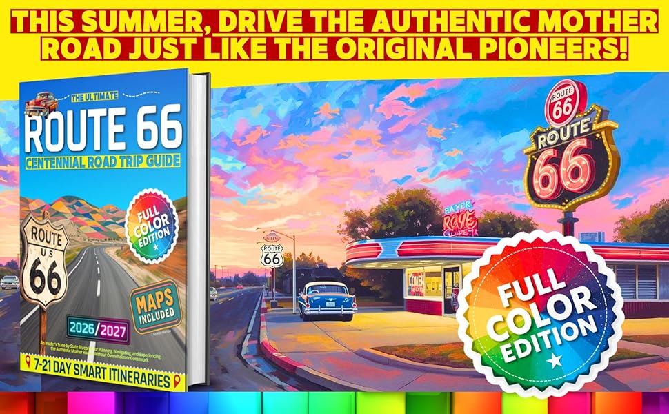 route 66 travel guide