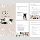 Wedding planner page examples #1