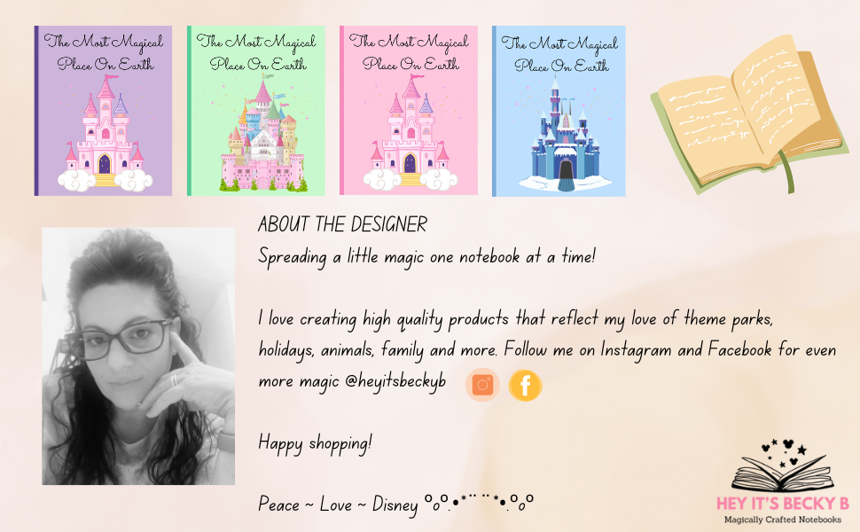 Hey Its Becky B Composition Notebook Journals For Writing