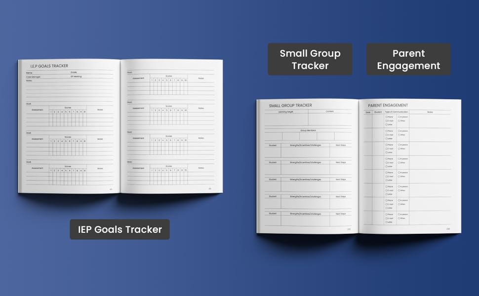 IEP Caseload Planner 2026 2027