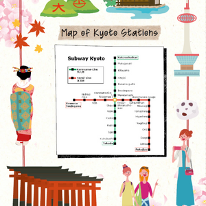 japan travel journal