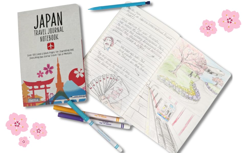 japan travel journal