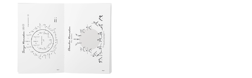 Reference Sequences - yoga teacher class planner