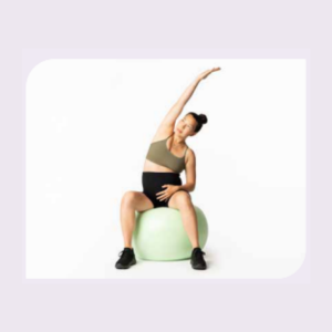 image of prenatal exercise