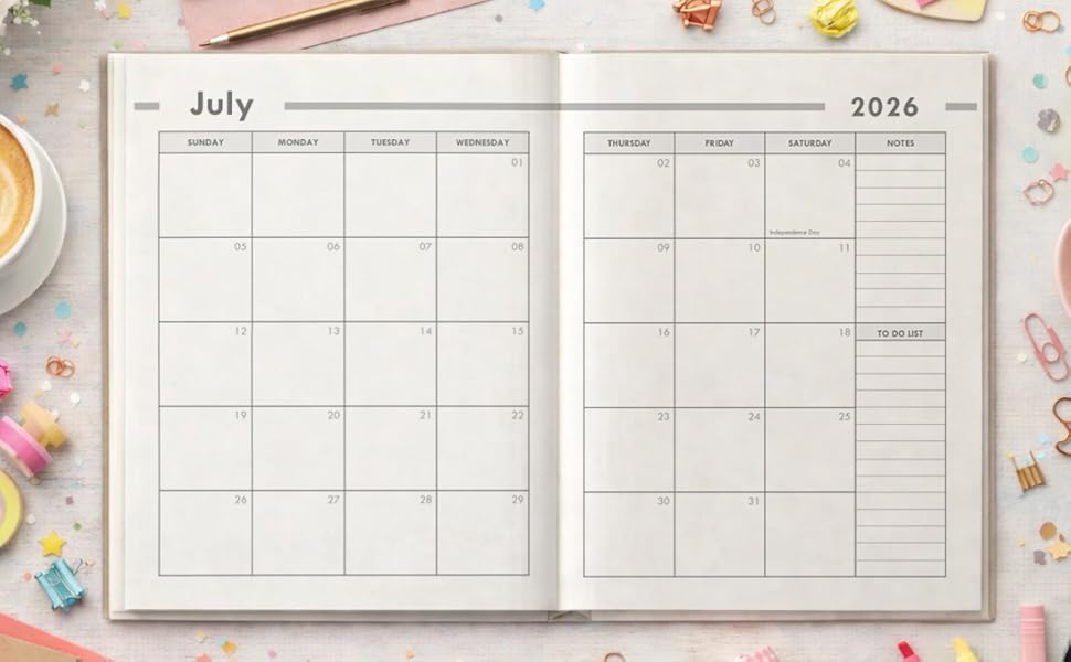 MONTHLY HOMESCHOOL PLANNER