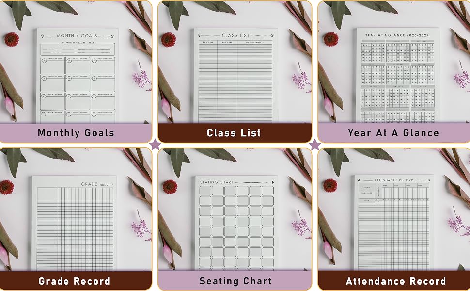 teacher planner