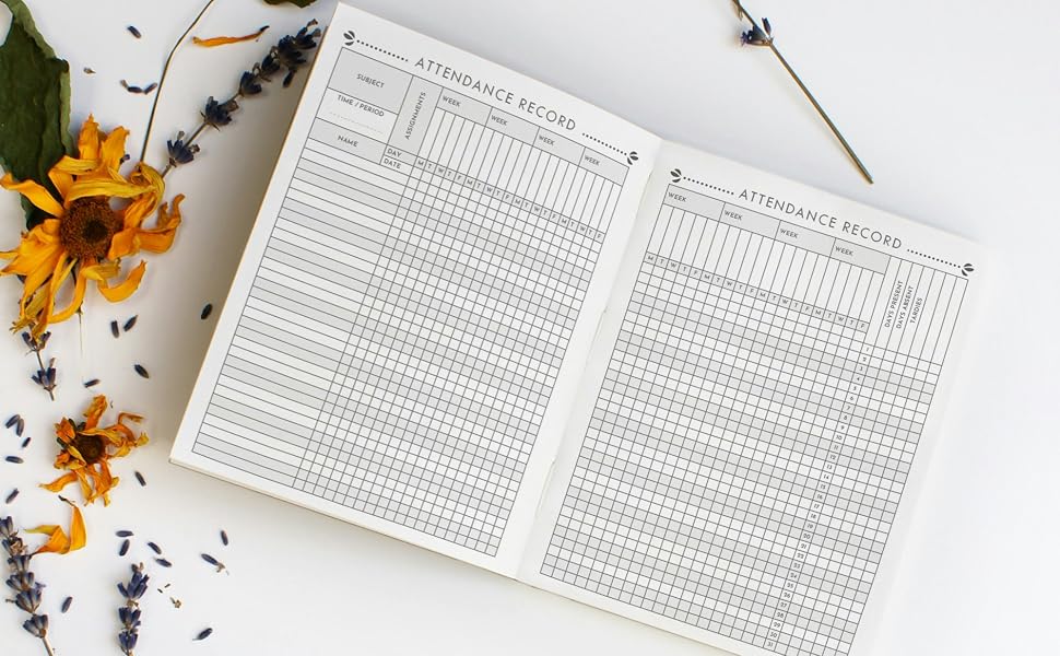 Teacher lesson planner