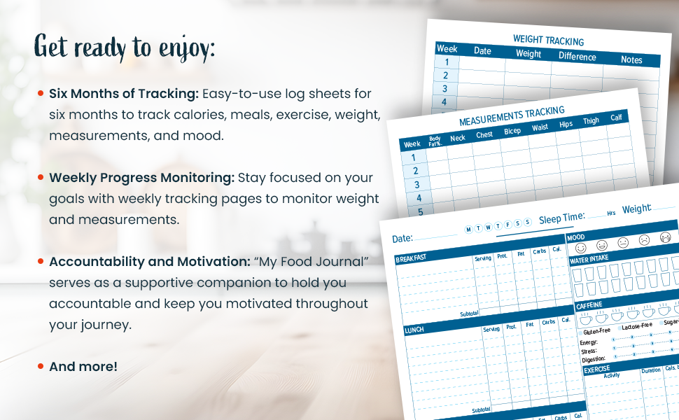 Tracking Sheets