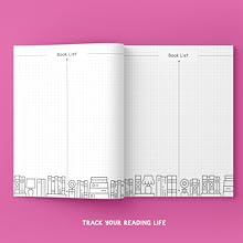 Book List Pages