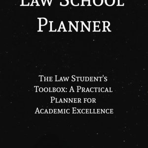 Law School Planner