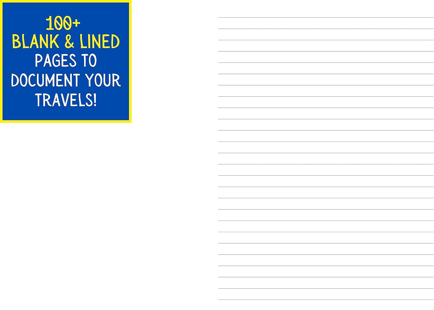 Japan Travel Journal Notebook: 16 Pages of Travel Tips & Useful Phrases followed by 106 Blank & Lined Pages for Journaling & Sketching - Image 5
