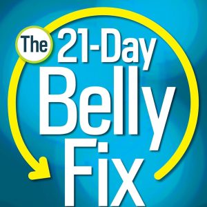 The 21-Day Belly Fix: The Doctor-Designed Diet Plan for a Clean Gut and a Slimmer Waist