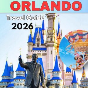 WALT DISNEY WORLD Orlando Travel Guide 2026: A Practical Planning Companion to Parks, Resorts, Dining, Transportation, and Daily Strategy