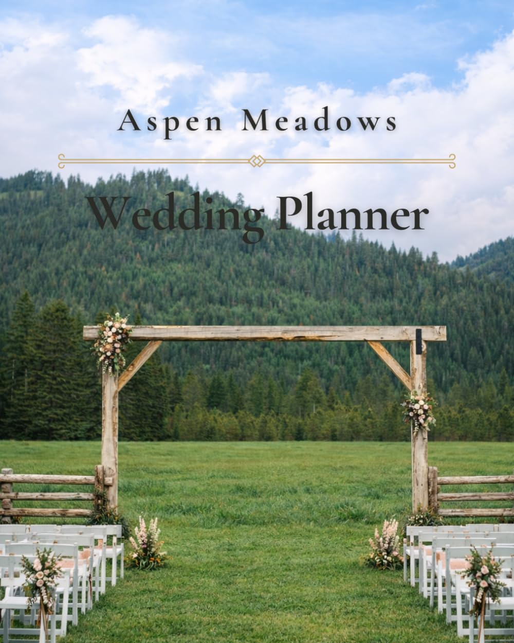 Aspen Meadows Wedding Planner: A Custom Planning Guide by Venue & Vow
