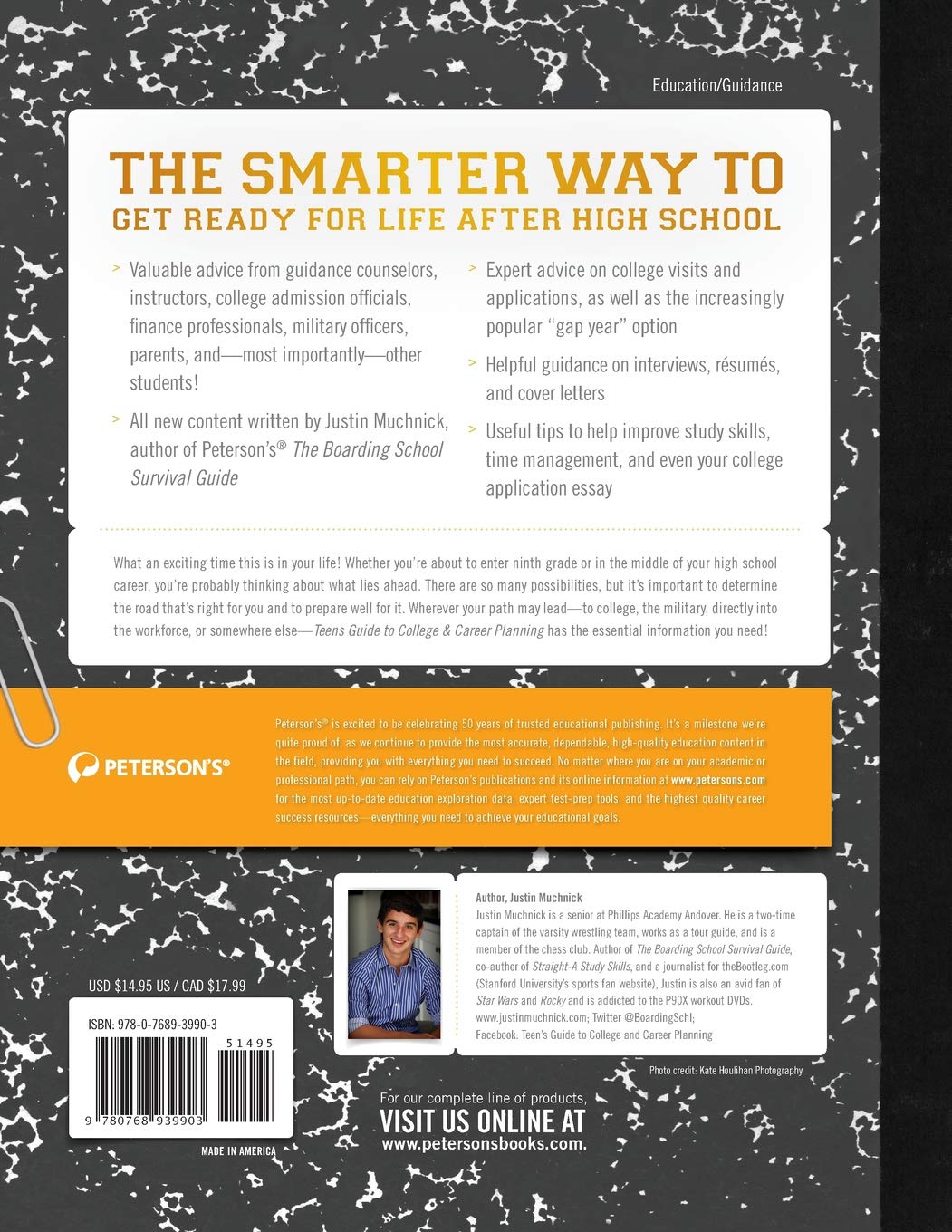 Teens' Guide to College & Career Planning - Image 2