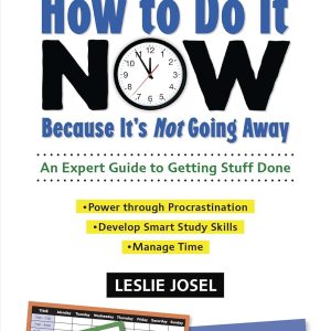 How to Do It Now Because It's Not Going Away: An Expert Guide to Getting Stuff Done
