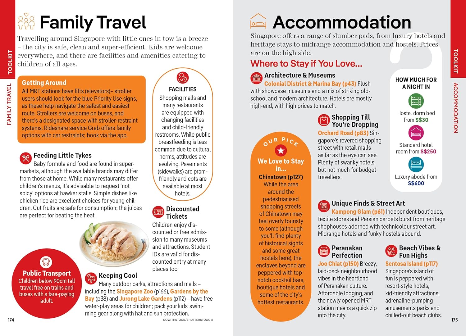 Lonely Planet Pocket Singapore: Discover Twice the City in Half the Time | Top Sights | Maps & Walking Tours | Covers Gardens by the Bay, Buddha Tooth ... Temple, Tekka Centre and more (Pocket Guide) - Image 16