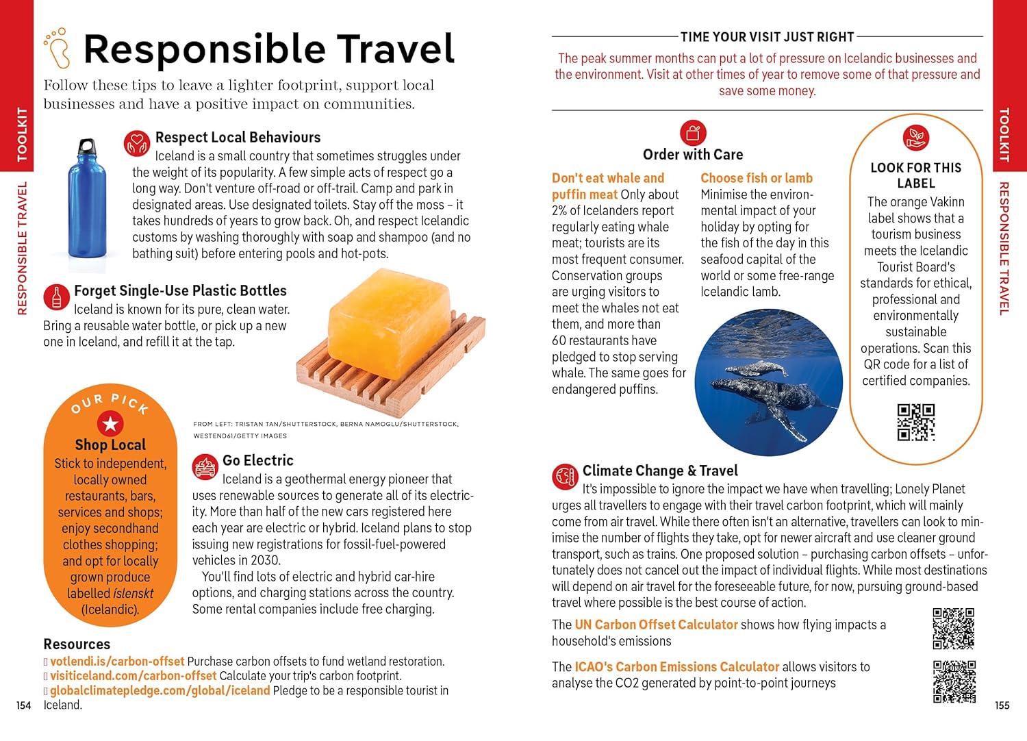 Lonely Planet Pocket Reykjavik & Southwest Iceland: Discover Twice the Region in Half the Time | Top Sights | Maps & Walking Tours | Covers Old ... & Skolavorðustigur and more (Pocket Guide) - Image 18