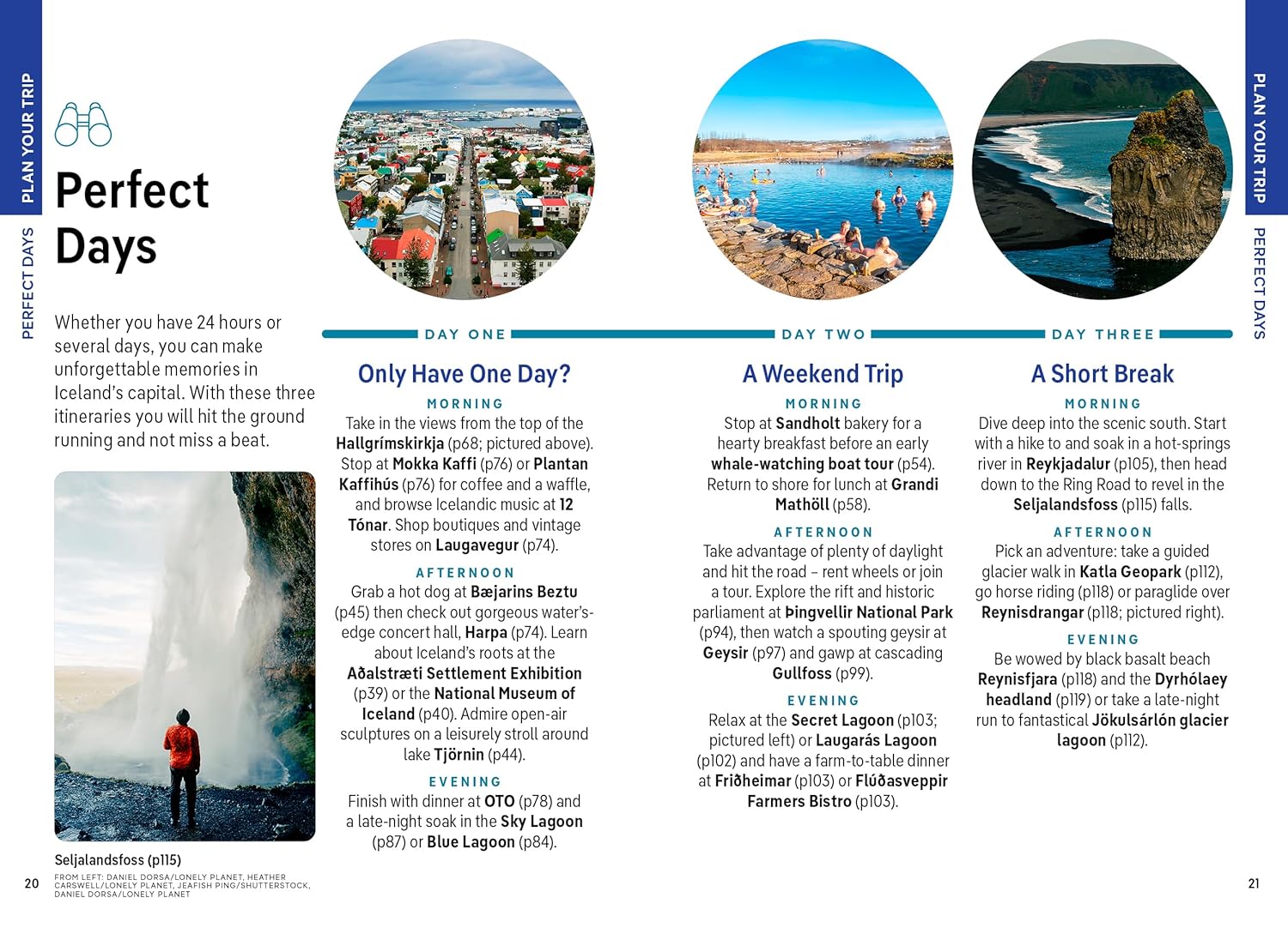 Lonely Planet Pocket Reykjavik & Southwest Iceland: Discover Twice the Region in Half the Time | Top Sights | Maps & Walking Tours | Covers Old ... & Skolavorðustigur and more (Pocket Guide) - Image 6