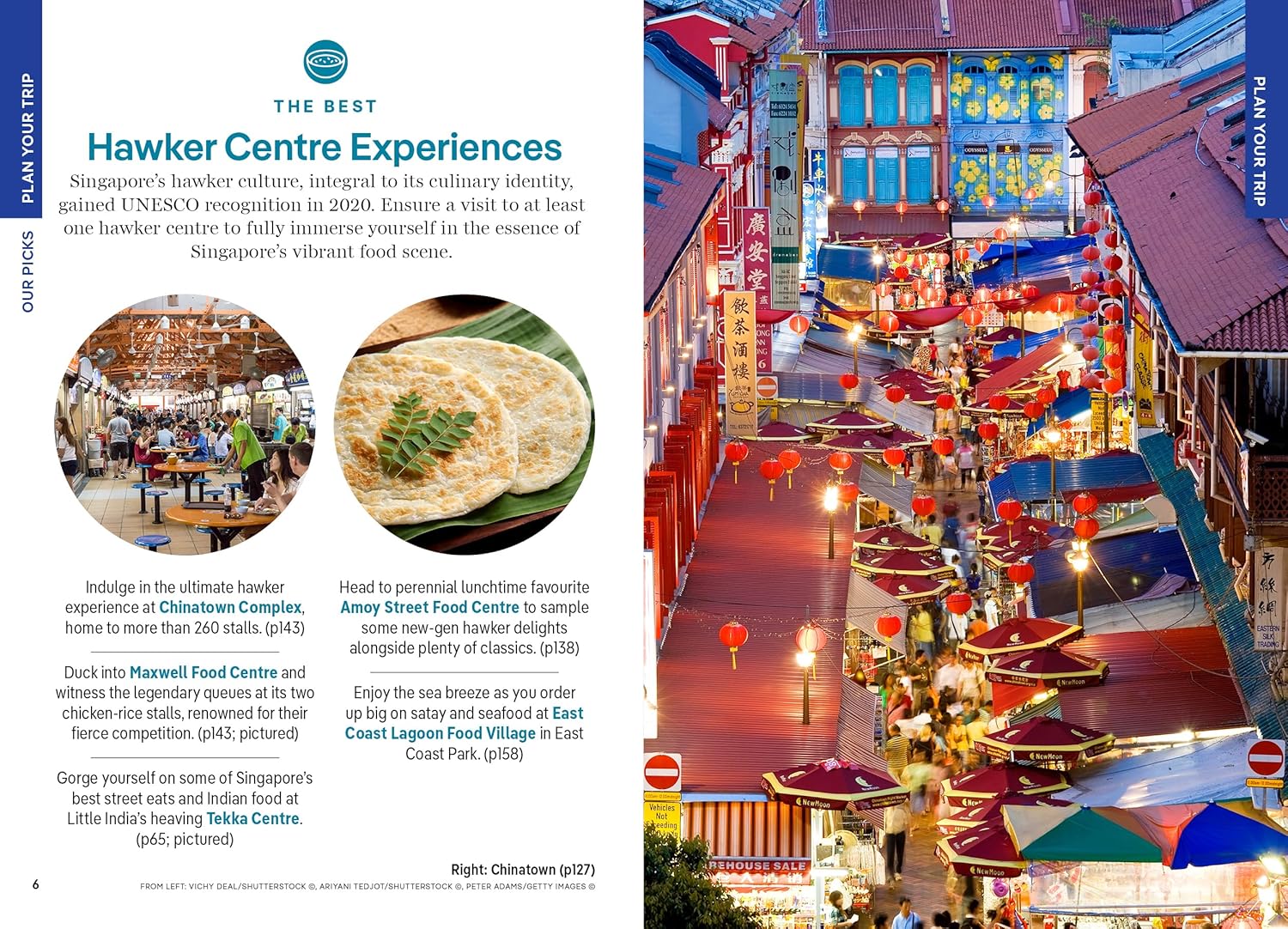 Lonely Planet Pocket Singapore: Discover Twice the City in Half the Time | Top Sights | Maps & Walking Tours | Covers Gardens by the Bay, Buddha Tooth ... Temple, Tekka Centre and more (Pocket Guide) - Image 3