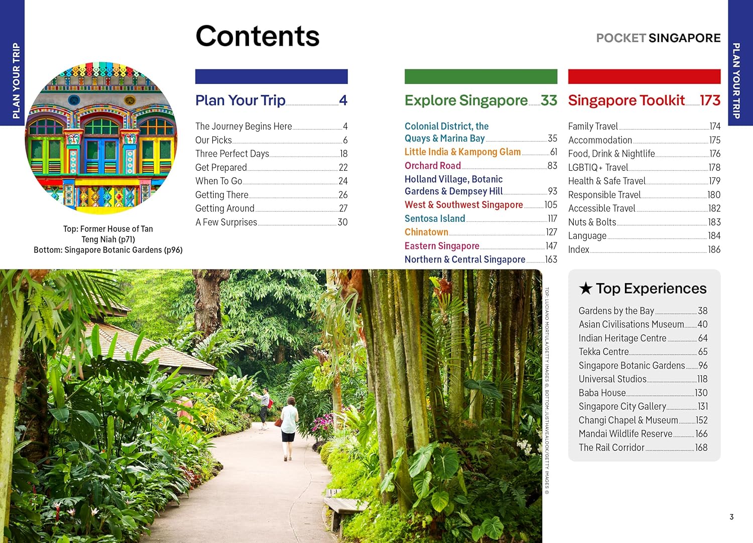 Lonely Planet Pocket Singapore: Discover Twice the City in Half the Time | Top Sights | Maps & Walking Tours | Covers Gardens by the Bay, Buddha Tooth ... Temple, Tekka Centre and more (Pocket Guide) - Image 2