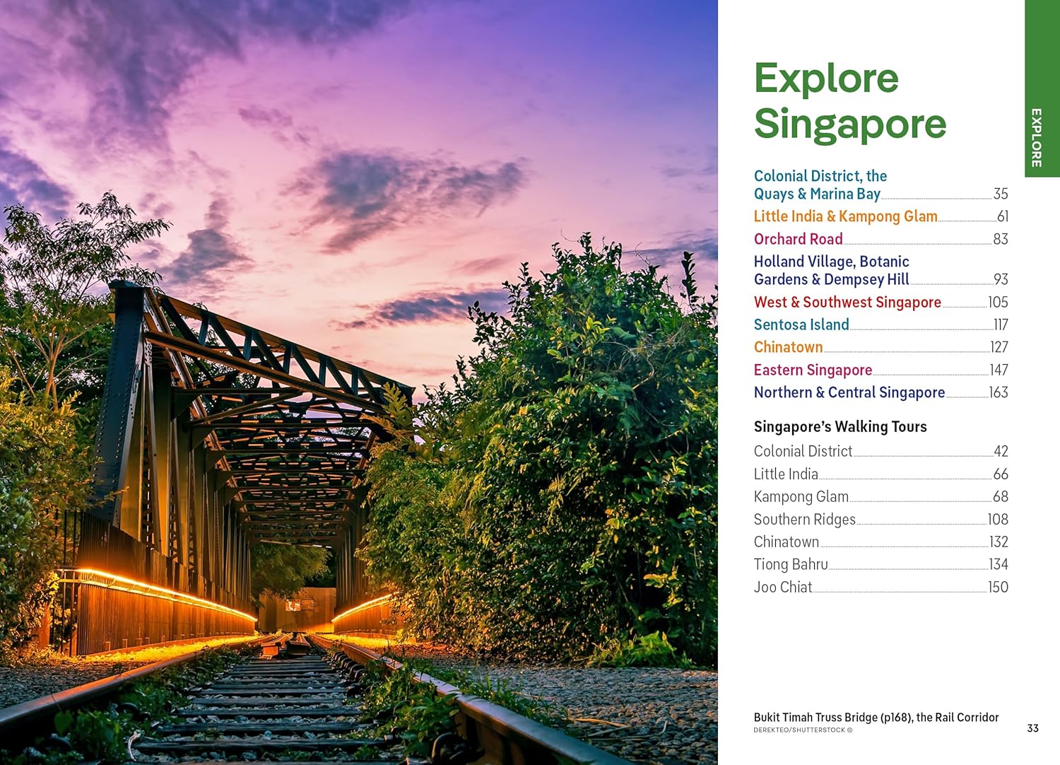 Lonely Planet Pocket Singapore: Discover Twice the City in Half the Time | Top Sights | Maps & Walking Tours | Covers Gardens by the Bay, Buddha Tooth ... Temple, Tekka Centre and more (Pocket Guide) - Image 10