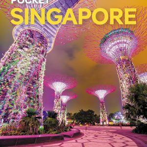 Lonely Planet Pocket Singapore: Discover Twice the City in Half the Time | Top Sights | Maps & Walking Tours | Covers Gardens by the Bay, Buddha Tooth ... Temple, Tekka Centre and more (Pocket Guide)