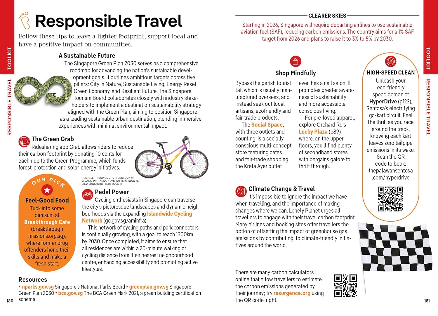 Lonely Planet Pocket Singapore: Discover Twice the City in Half the Time | Top Sights | Maps & Walking Tours | Covers Gardens by the Bay, Buddha Tooth ... Temple, Tekka Centre and more (Pocket Guide) - Image 17