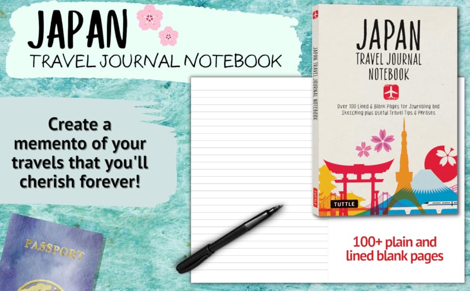japan travel journal