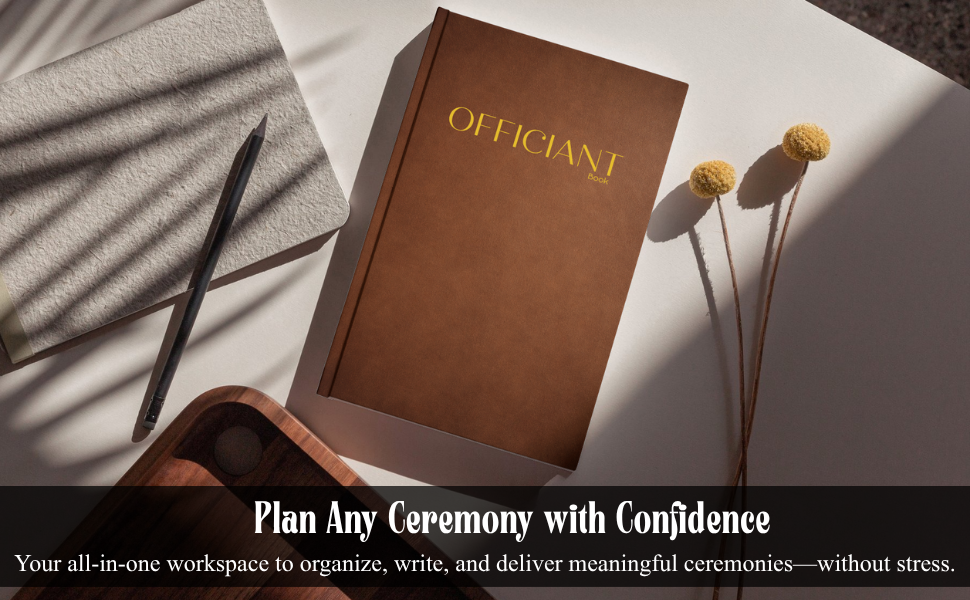 THE OFFICIANT BOOK