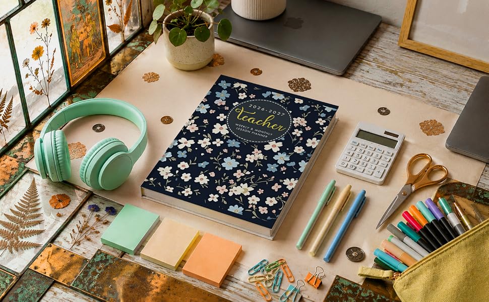 Teacher lesson planner