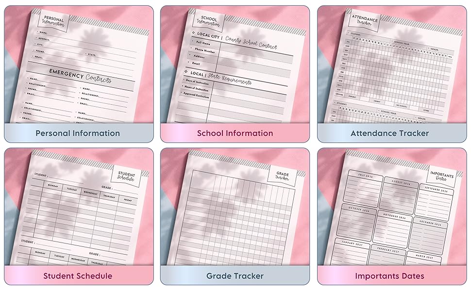 homeschool info