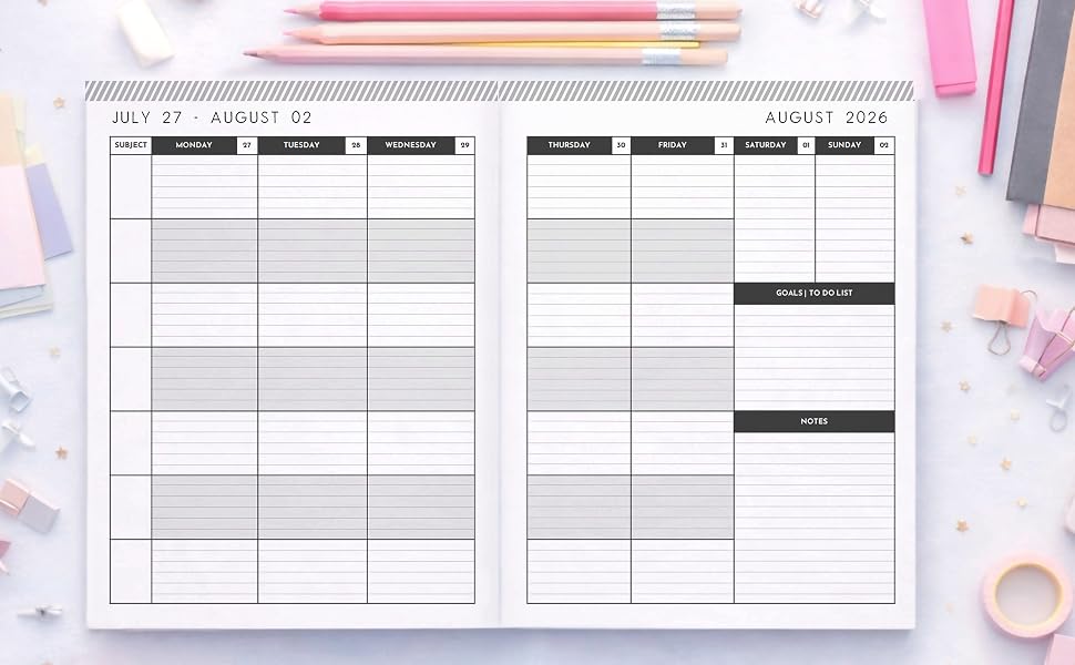 homeschool planner mama for homeschooling