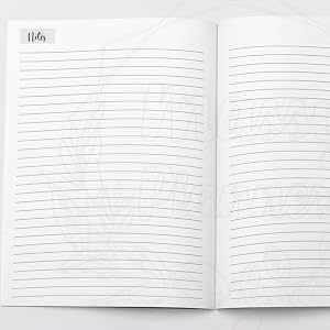 Teacher notebook