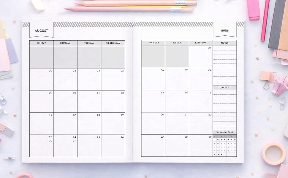 homeschool monthly planner