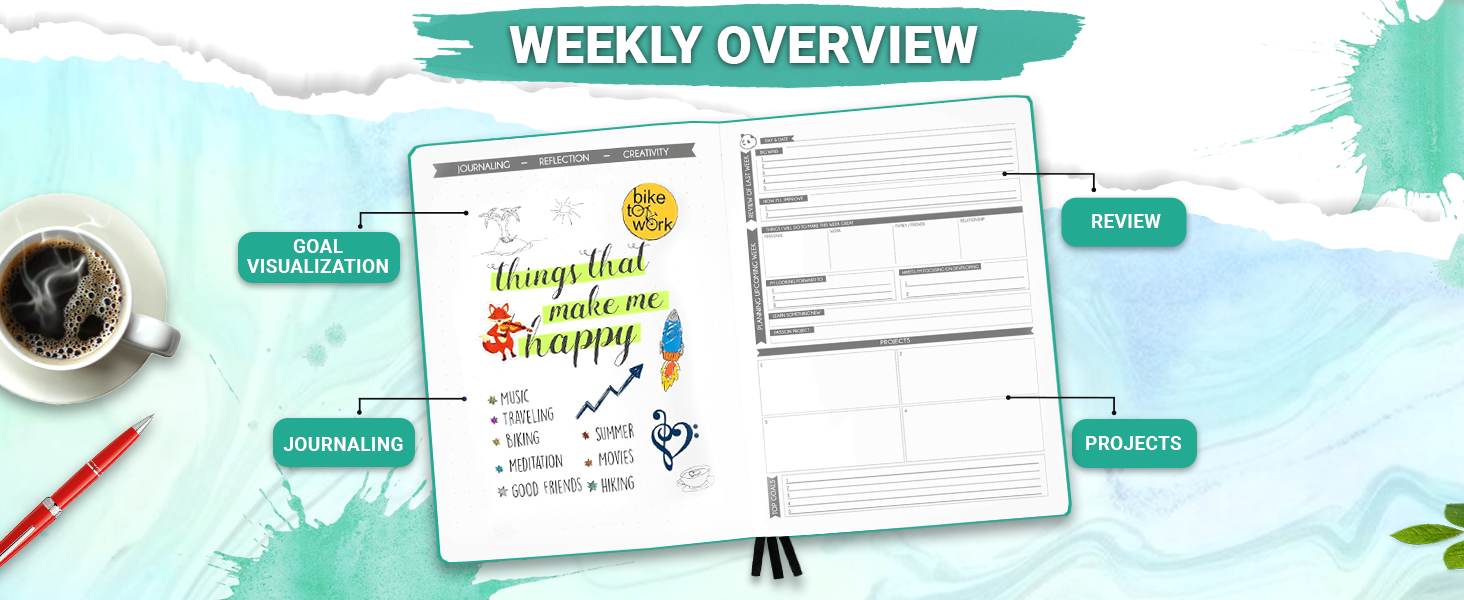 Weekly Planner