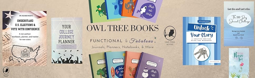 Other books by Owl Tree Books