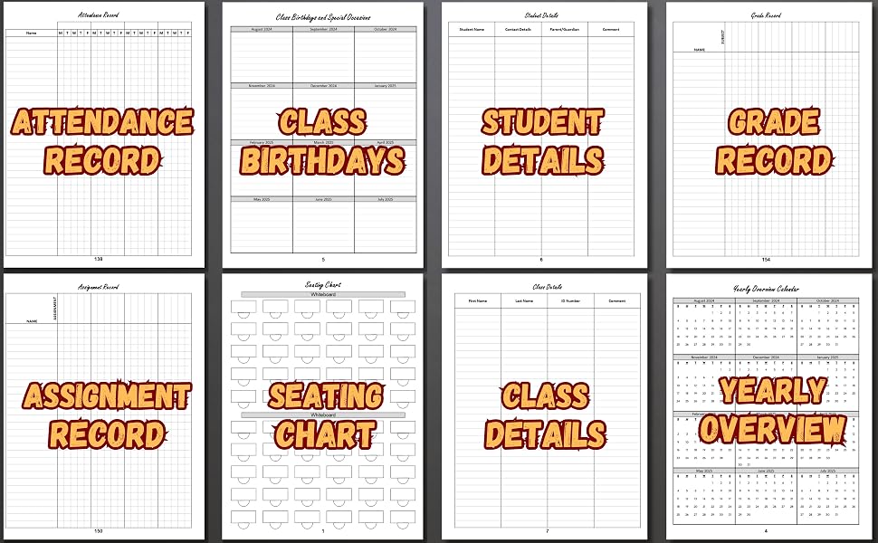 Teacher Lesson Planner