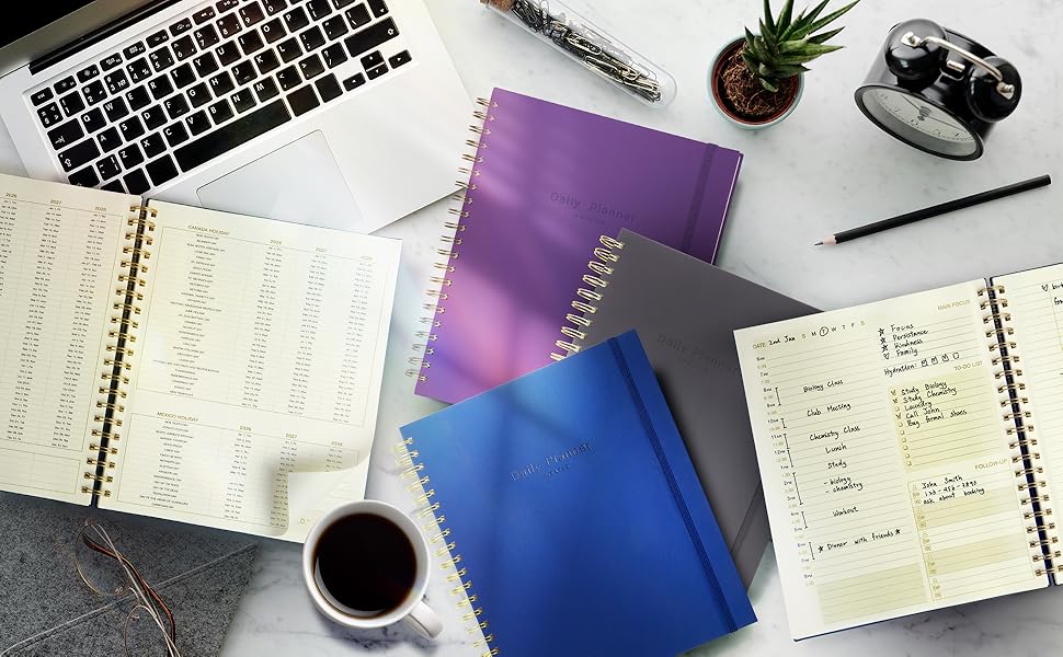 AuroPlanner Daily Planner