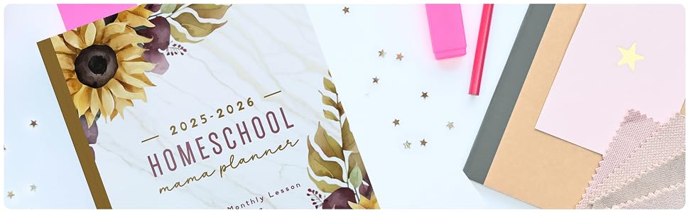homeschool planner