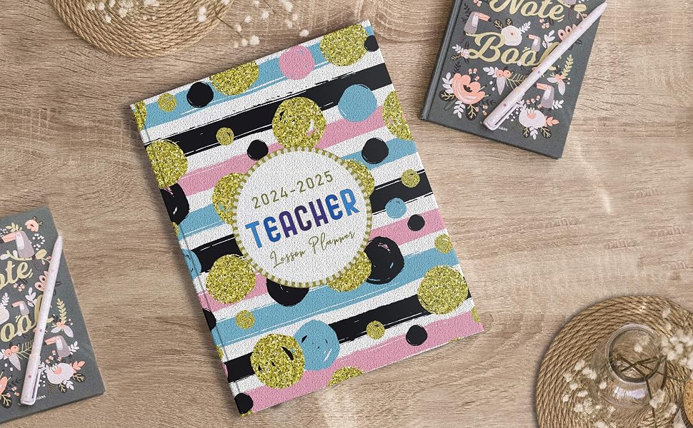 teacher lesson planner 2024-2025
