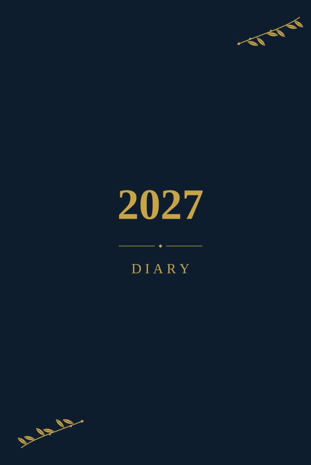 DIARY 2027