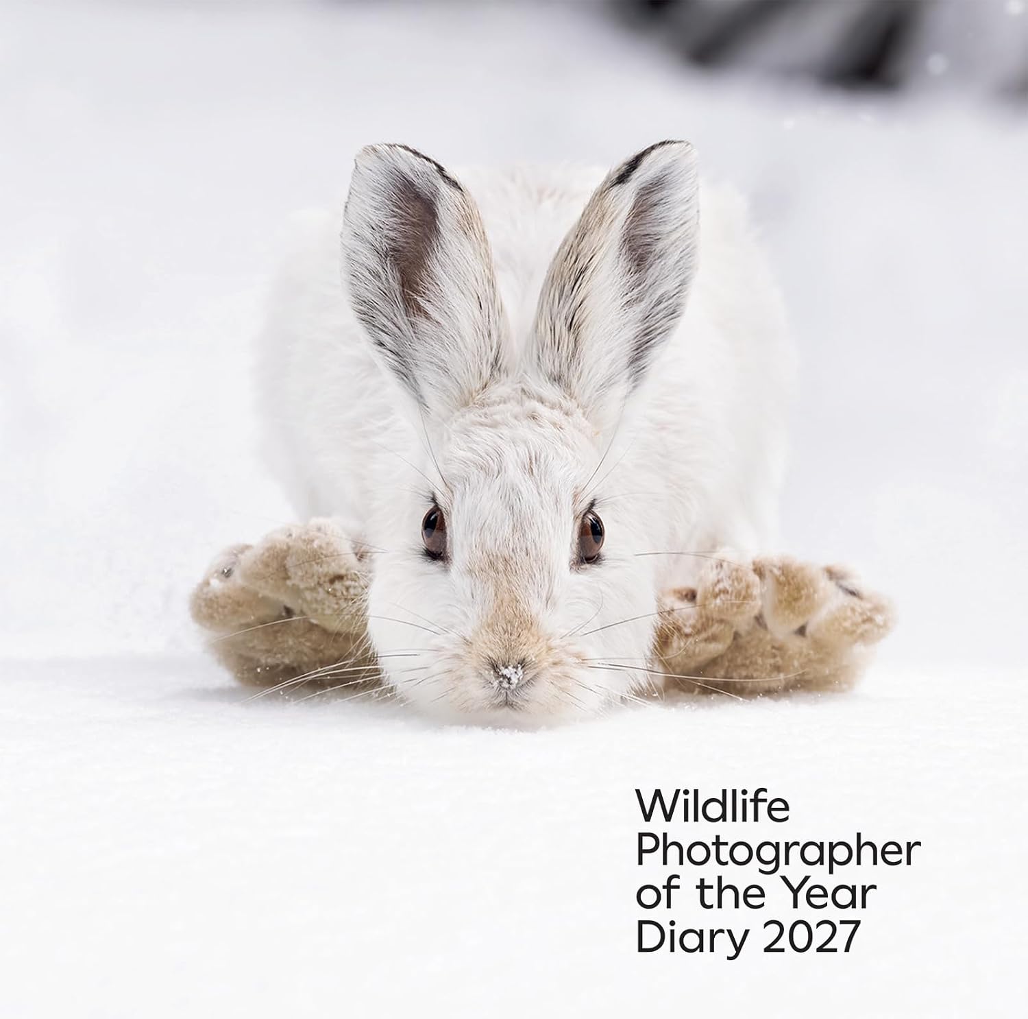 Wildlife Photographer of the Year Diary 2027